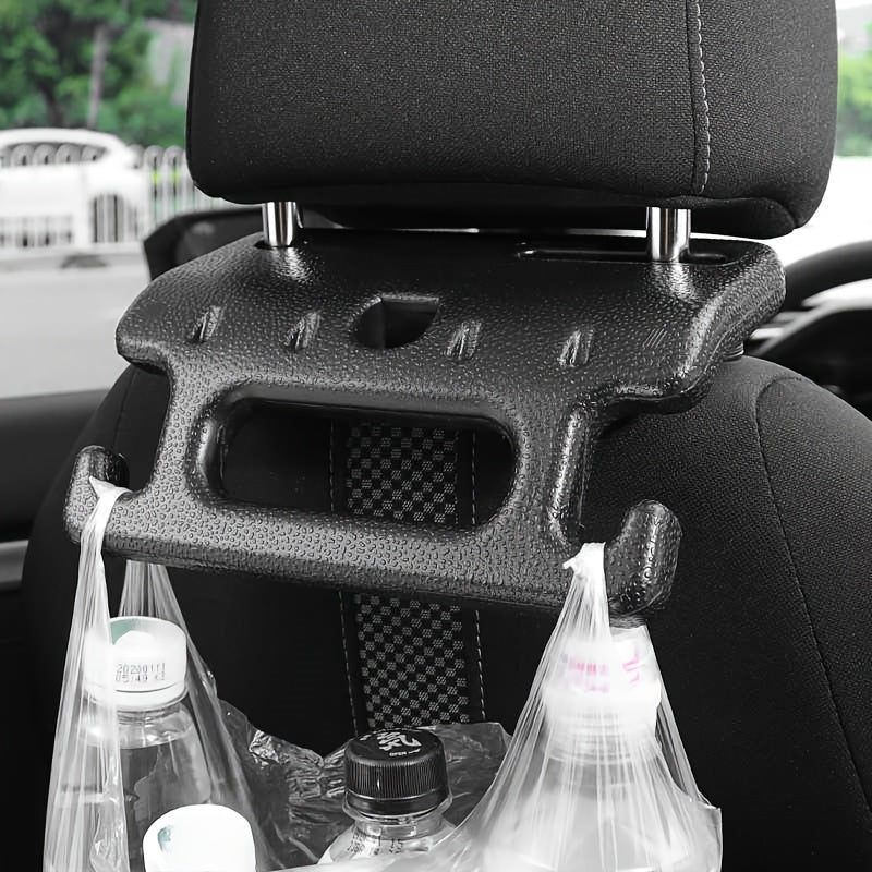 Car Interior Hook Handle Multifunctional Car Seat Safety Armrest