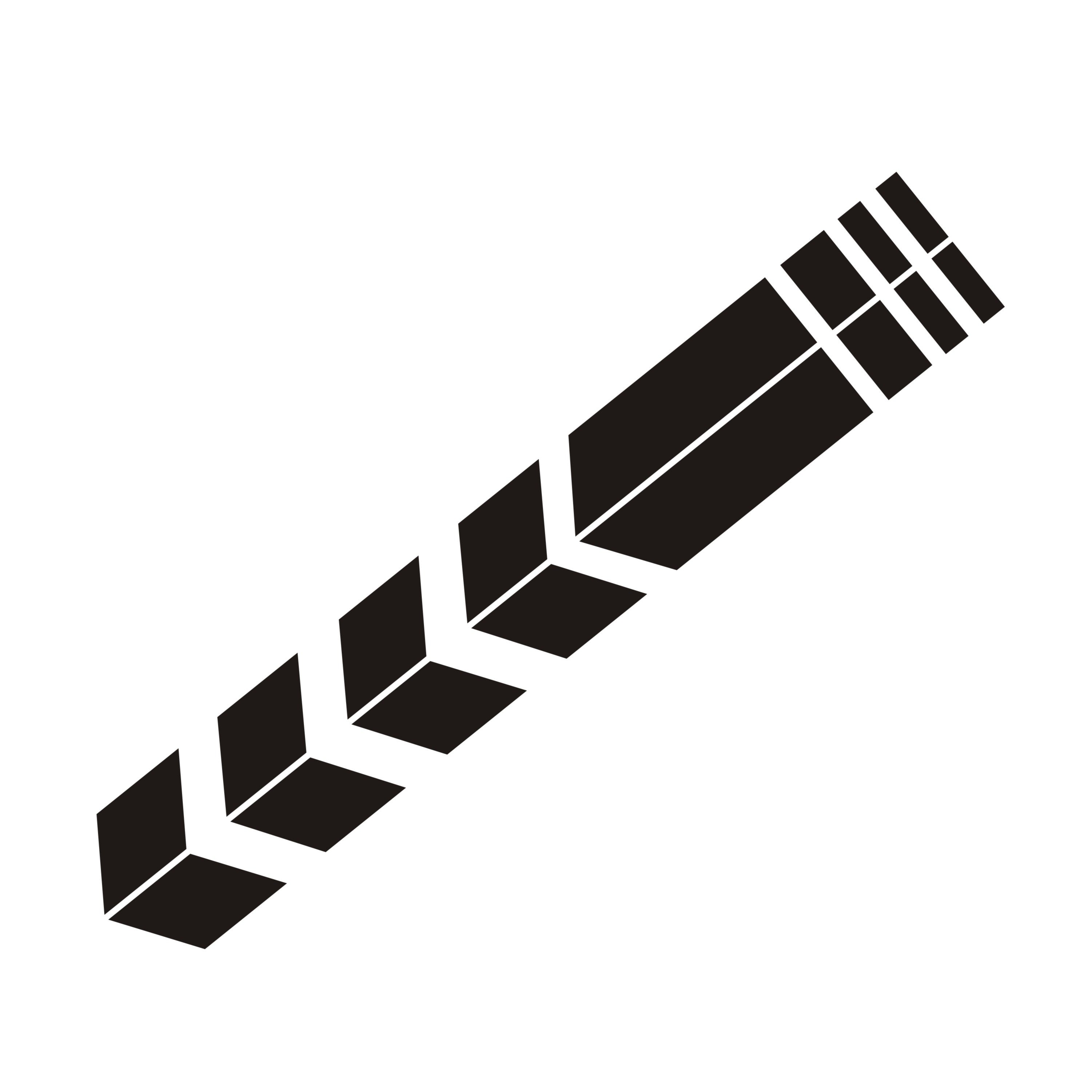 Calcomanía para guardabarros de motocicleta, flecha reflectante, rayas, a prueba de agua, duradera, PET, negro, blanco, amarillo, azul, rojo, verde