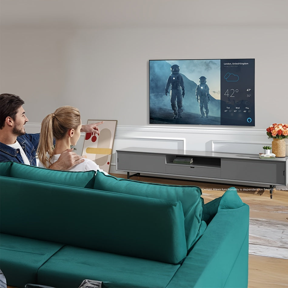 Ultra-Slim Wall Mount Bracket for TVs and Monitors 14-43 Inches VESA200