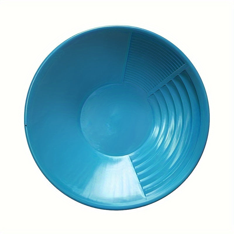 Plastic Gold Panning Kit for River Sand Cleaning and Kitchen Use