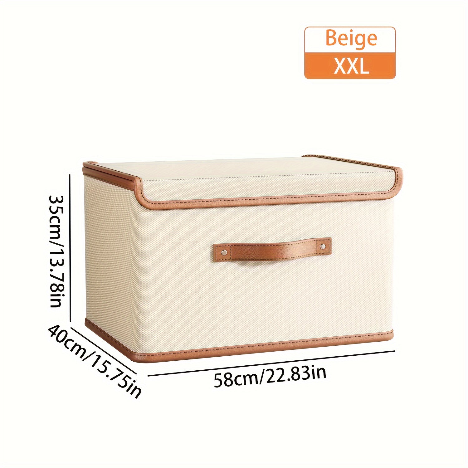 Yopqichli shim qutisi uchun shkaf, yotoqxona va yotoqxonani tartibga solish uchun quti