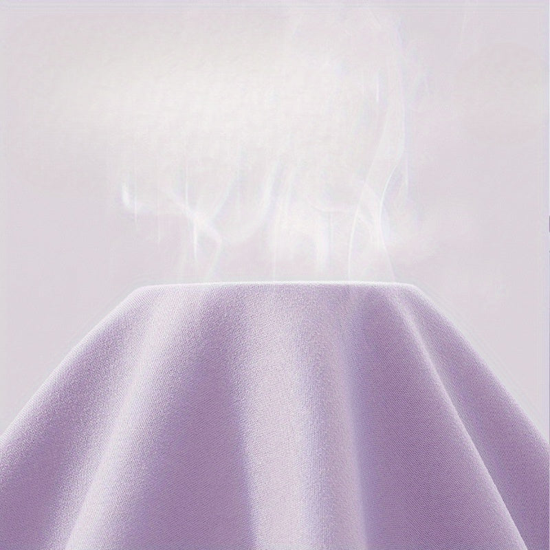 Set of 4 White Disposable Pillowcases for Travel Hotel and Train Use