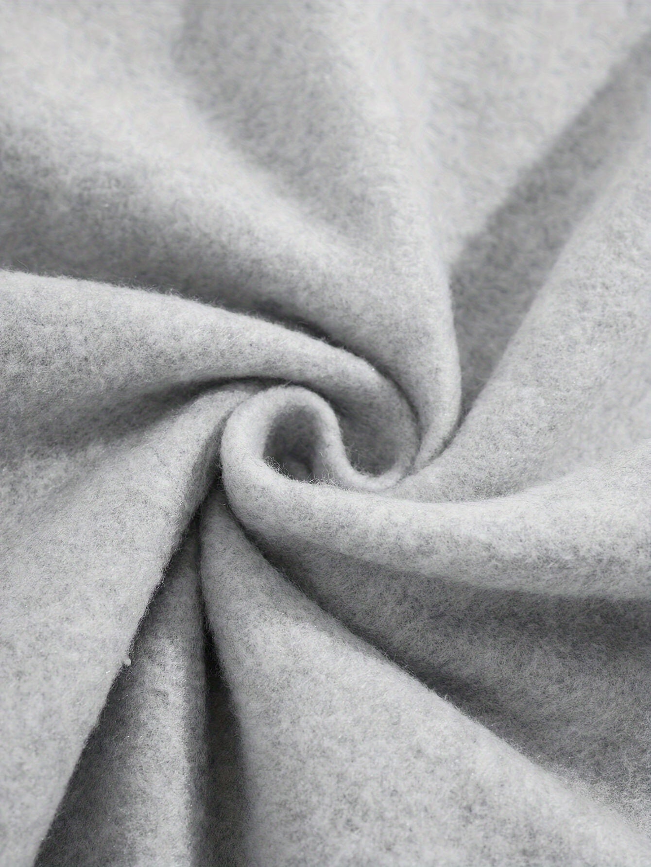 Women's Lounge Bottoms with Drawstring High Waist Pockets Solid Knit Polyester