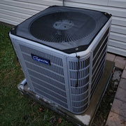 Universal Outdoor AC Cover 91.44cm x 91.44cm with Mesh Screen for Year-Round Protection