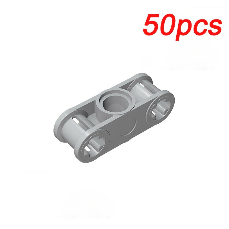 Building Block Accessories and Components for Ages 6+ in Mixed Color ABS