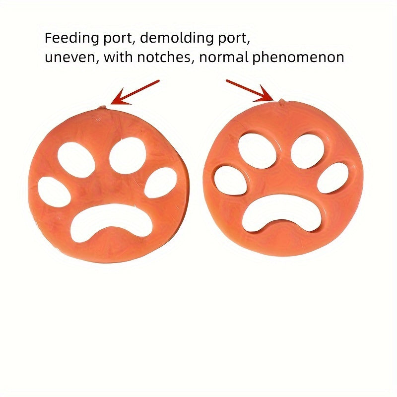 Set de 2 cepillos de silicona para eliminar pelo para mascotas y ropa, lavables, recogecerillos de polvo