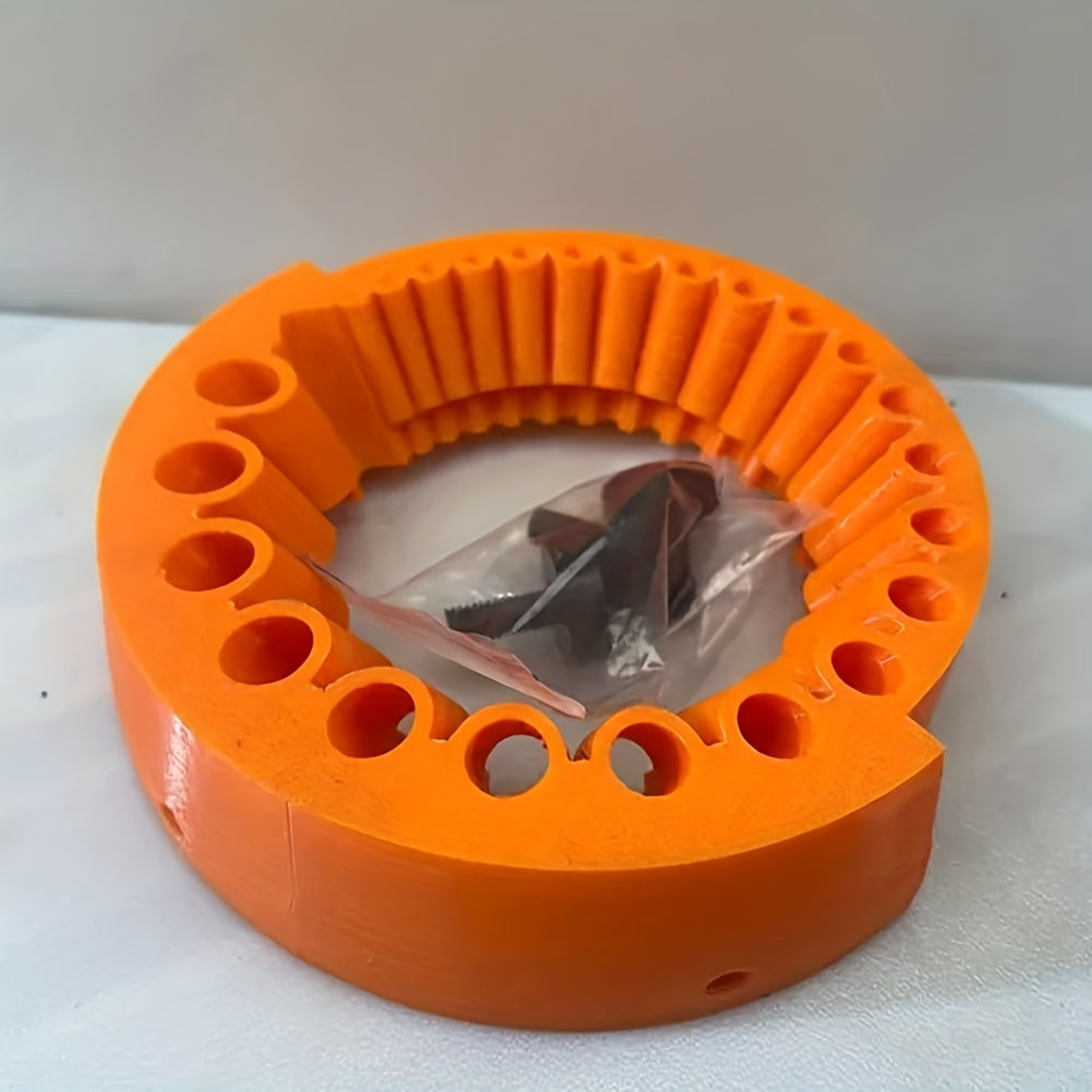 Universal Drill Bit Sharpener Grinding Attachment for 2–13mm Bits