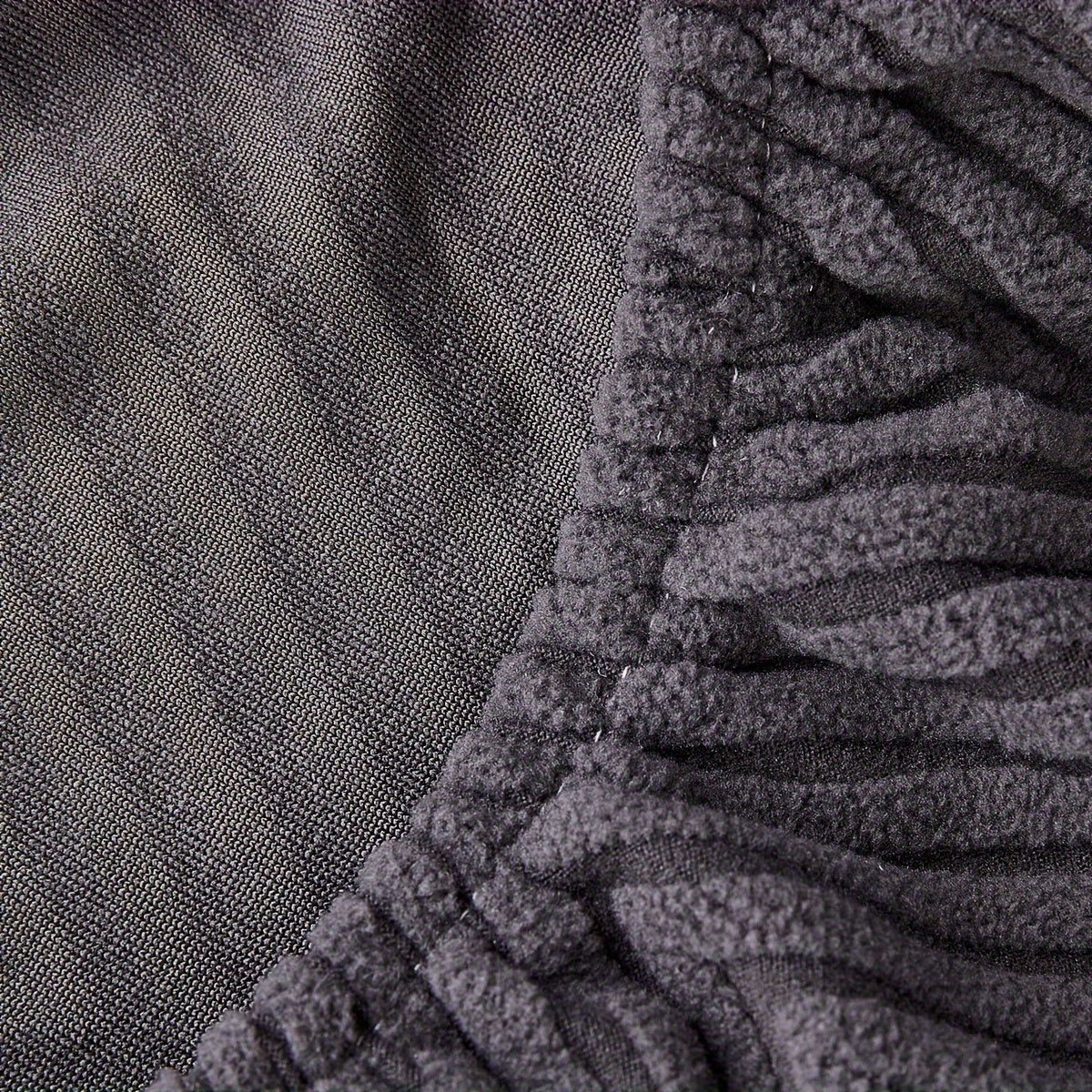 Waterproof Sofa Cover Elastic Stretch Jacquard Argyle Pattern for Home or Office