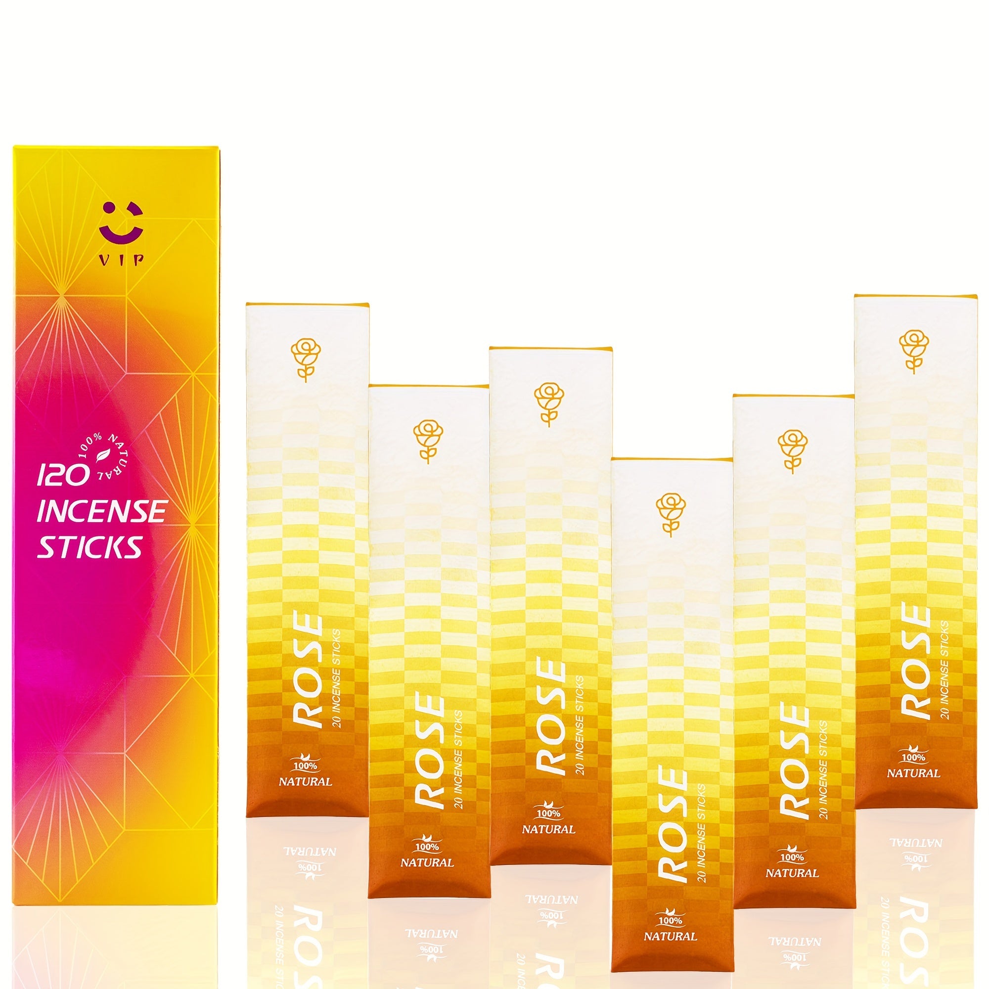 Набор из 20 натуральных древесных палочек для благовоний для очищения, исцеления и расслабления, идеальный подарочный набор для йоги и медитации, без перьев.