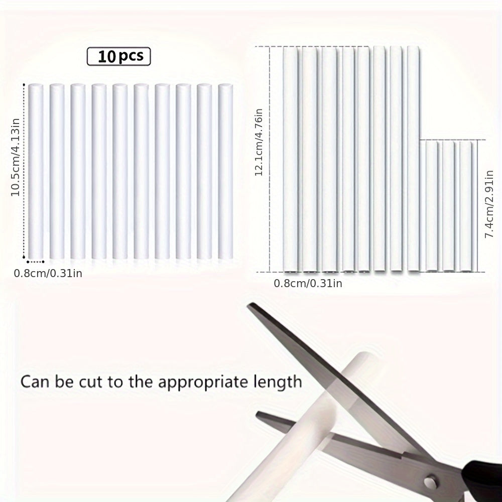 Универсальный фильтр-удлинитель для увлажнителя, сменная ватная палочка, водопоглощающее ядро