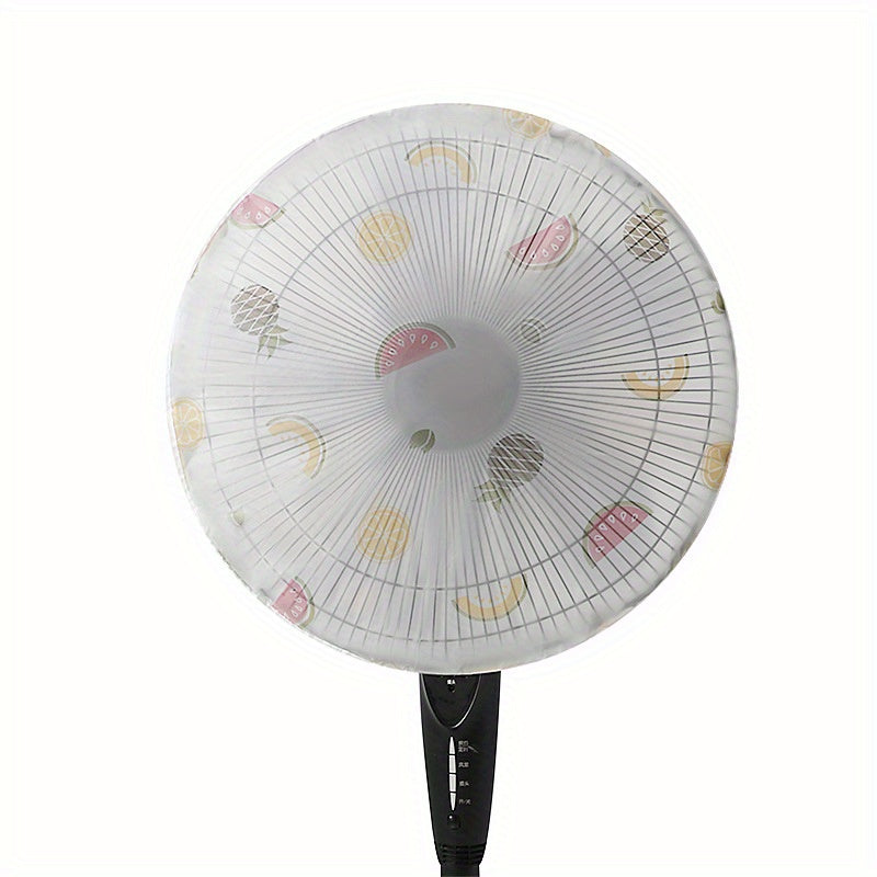Fan Dust Cover for Electric Fans Protects Air Quality and Keeps Fans Clean
