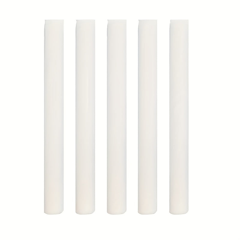 White Foam Sticks for Sofa Covers and Furniture Gaps Elastic Gripper Strips Reinforcement Bars