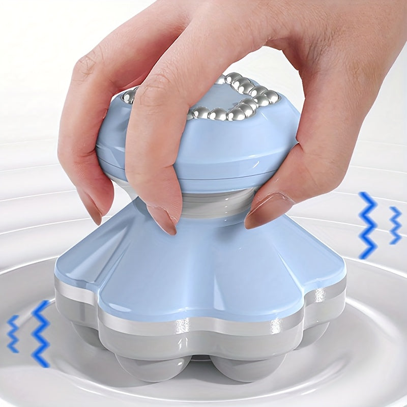 Portable Electric Massager for Whole Body Small Size Vibration Relaxation in Multiple Colors