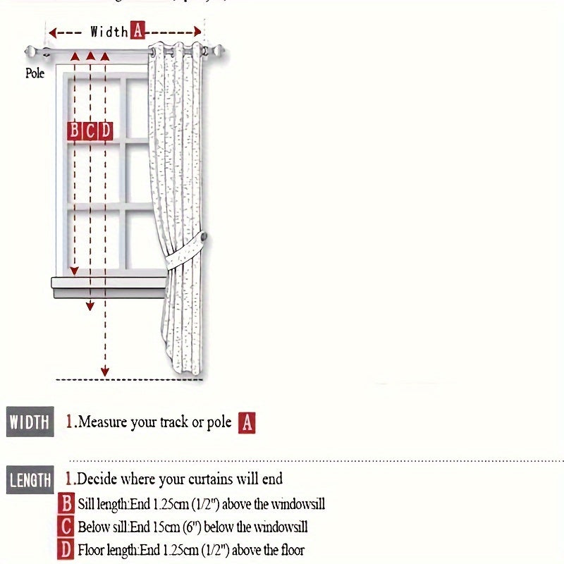 White Embroidery Yarn Curtain with Flowers and Faux Pearl Beads for Home Decor