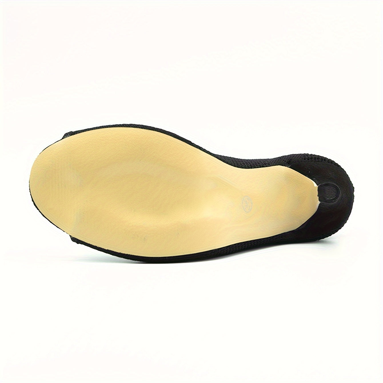 Women's Open Toe Stiletto Heels Breathable Knit Dress Pumps