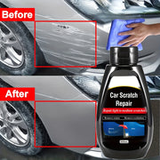 Car Scratch Remover Kit Auto Body Polishing Compound Repair Tool