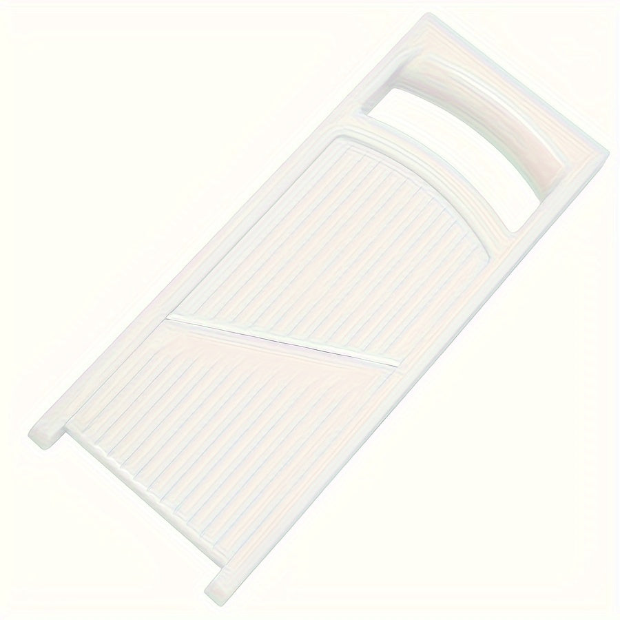 Oshxonada vaqtni tejang WIEZ 1 dona Sabzavot Kesgichi bilan, sabzavotlar, kartoshka va boshqa narsalarni to‘g‘rash va kesish uchun ko‘p funksiyali asbob.