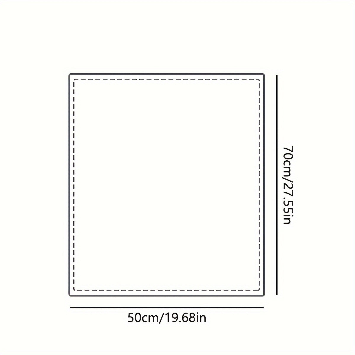 Children's Waterproof Breathable Gauze Urine Pad Soft Skin-Friendly Fabric