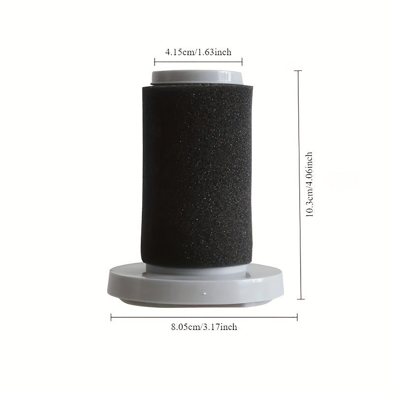 Washable HEPA Filter Replacement for Vacuum Cleaner DX700S Yellow Brush Part