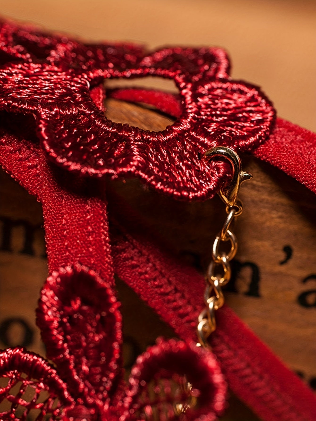 See-Through Thong Lingerie with Flap for Easy Access