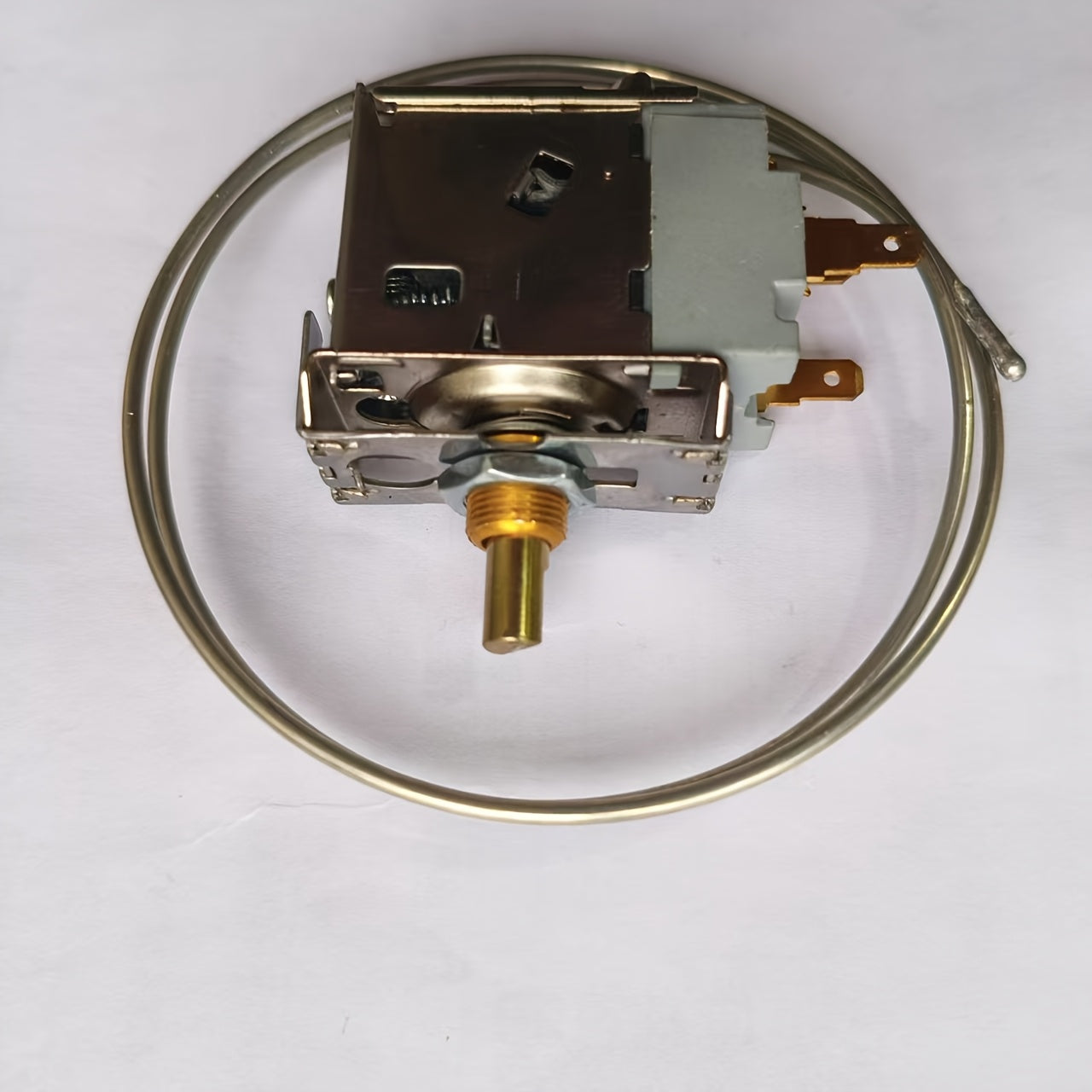 Termostato de refrigerador de metal WDF20-L para enfriamiento eficiente, instalación fácil