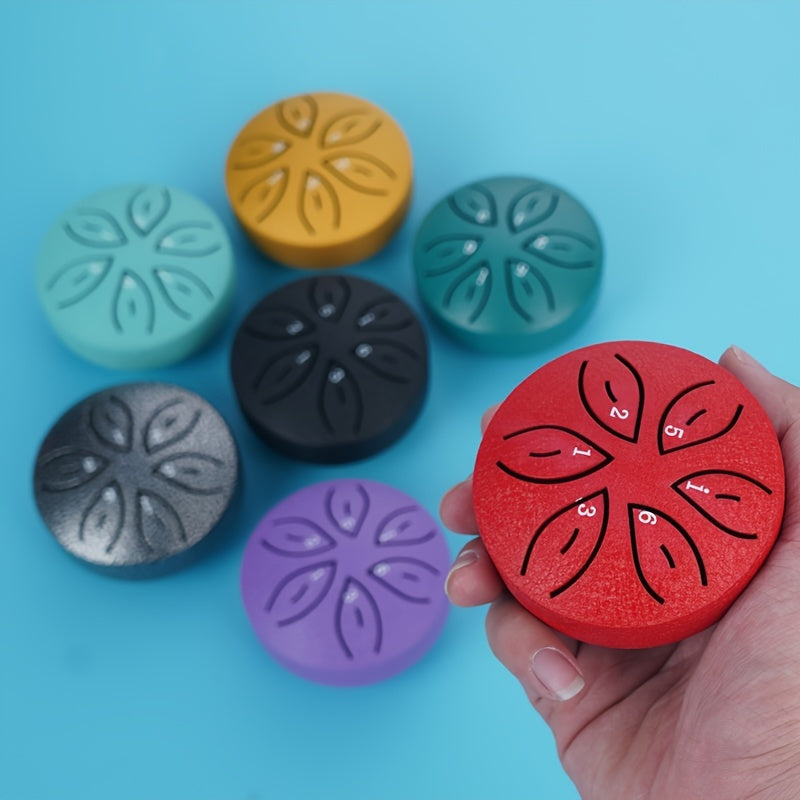 Set de tambor de lengua de acero mini con 6 notas, baquetas, libro de música y accesorios