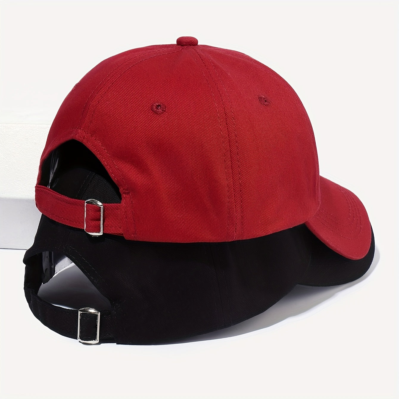 2 dona YANGI YORK N.Y. tikilgan beysbol shlyapa to'plami, ochiq havoda dam olish ta'tillari uchun mukammal