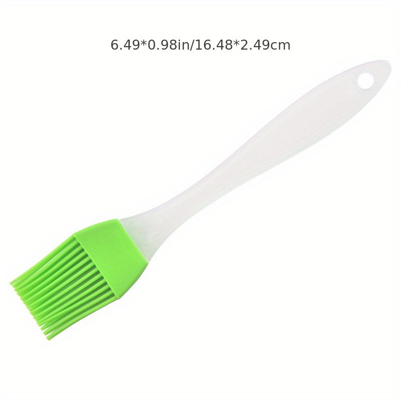 Oil Brush Baking Hair Brush for Pancakes High Temp Resistant Kitchen Supplies