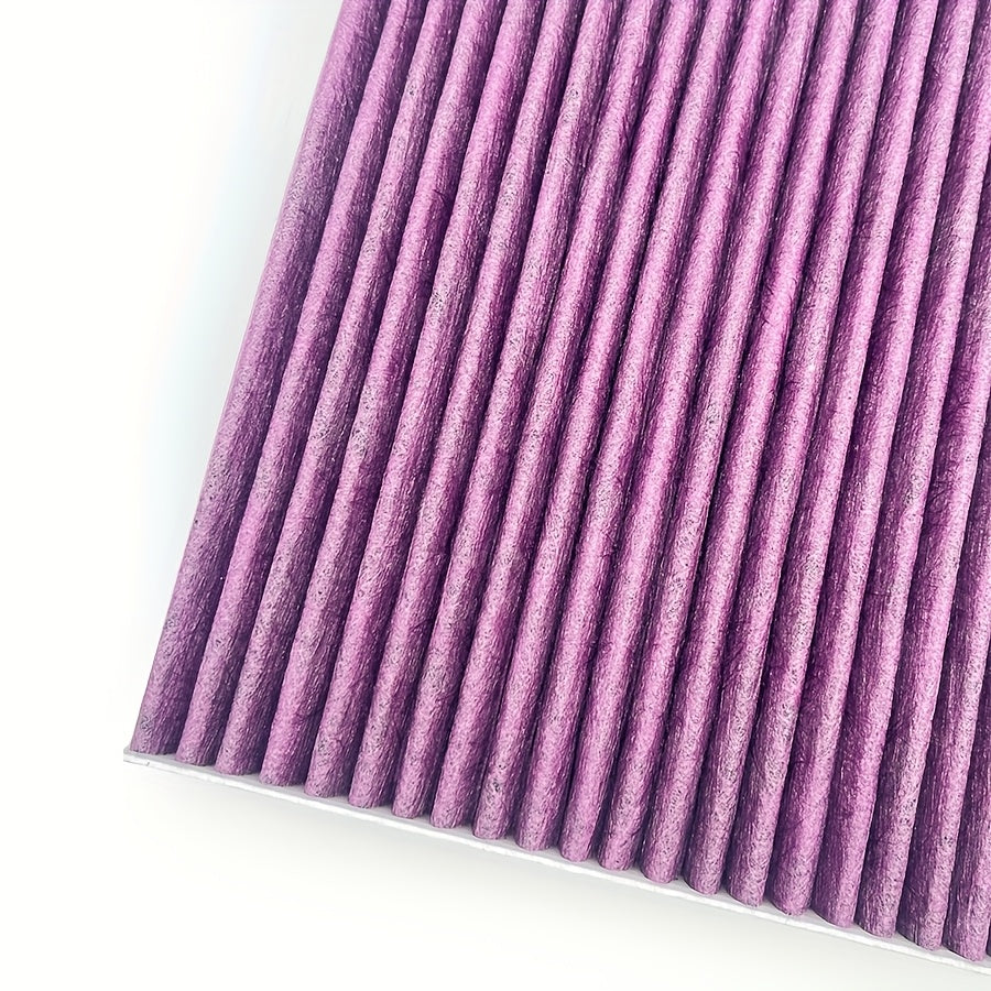 Activated Carbon Cabin Air Filter for Car Air Purifier Body | OE 87901-E000A