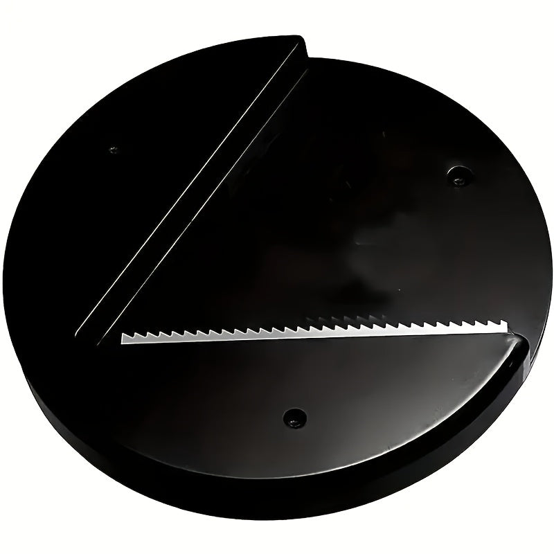 Круглый набор открывателей для банок из 5 штук - необходимый аксессуар для кухонного шкафа с открывалкой для бутылок