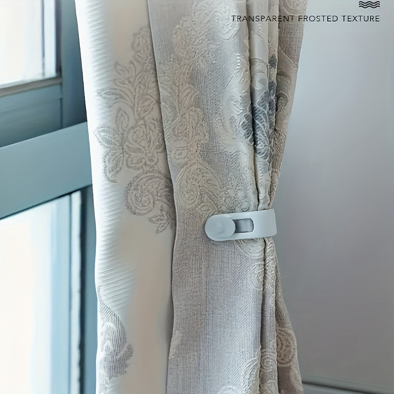 Fastener Clip for Bed Sheets Quilts and Curtains Anti-Slip Needle-Free Secure Fixing