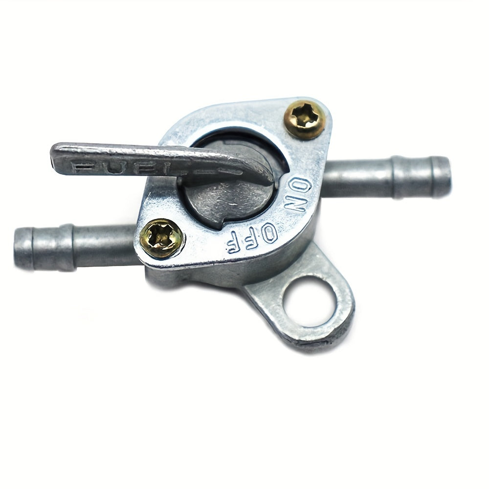 Motorcycle Fuel Tap Gas Petrol Valve Switch for Scooter Mini Auto Accessories