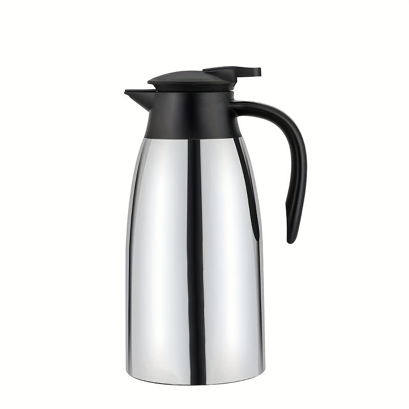 Insulated Vacuum Bottle 304 Stainless Steel Double-Layer Thermal Hot Cold