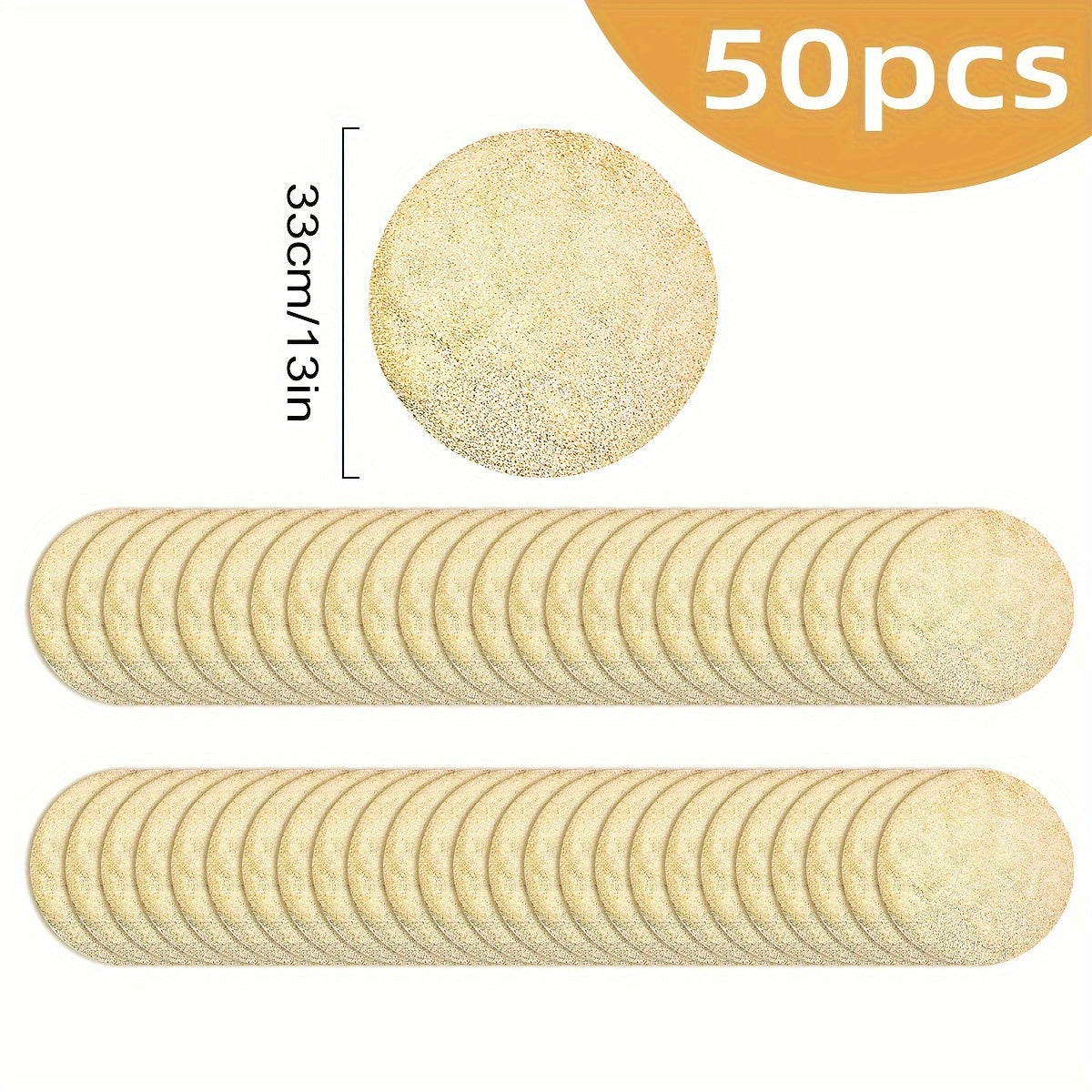 Zarif Oltin Folga Tarmoq Dizayni Bir Martalik Stol Oyoqlari - Rasmiy Ovqatlanish, To'ylar, Tug'ilgan Kunlar va Boshqalar uchun 33.02 sm Yuqoriga O'rnatilgan To'plam - Oson Tozalash, Har qanday Tadbir uchun Mukammal