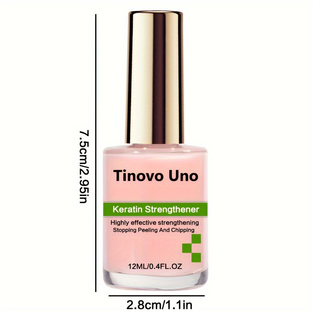 Nail Strengthener Hypoallergenic Alcohol-Free Cuticle Nourishing for Nails