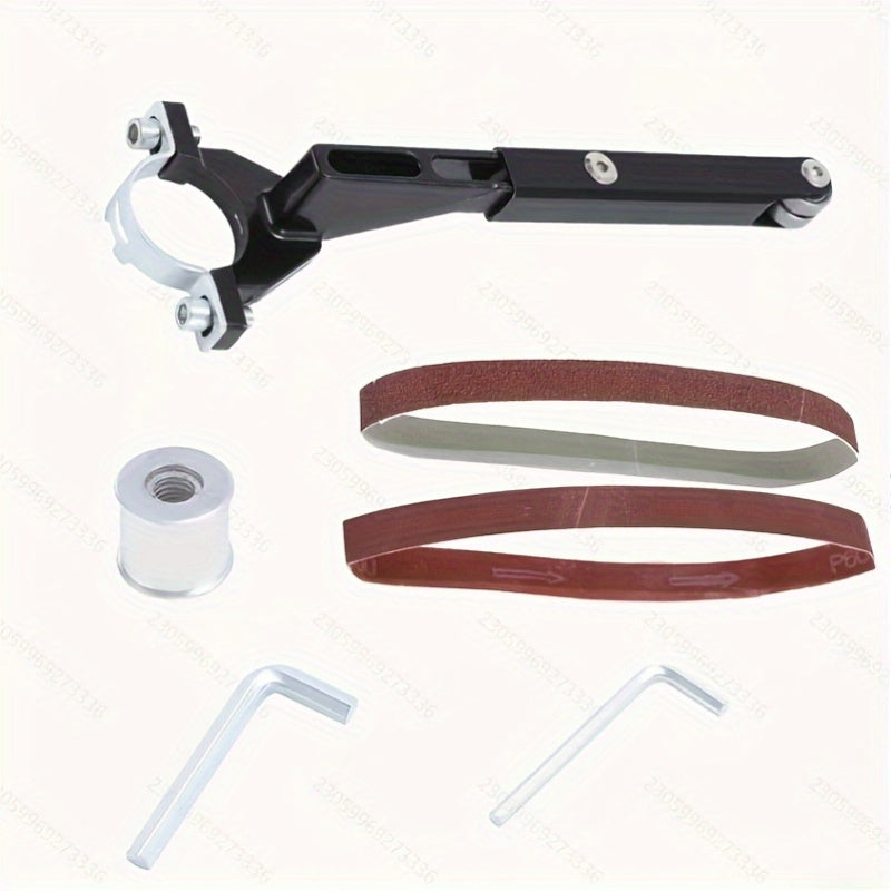 100mm Angle Grinder with Bracket for Wood and Metal Polishing