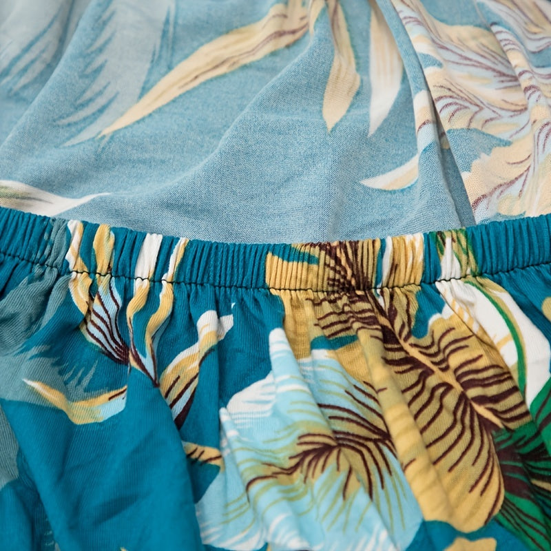 Washable Elastic Office Chair Cover for 2 Chairs