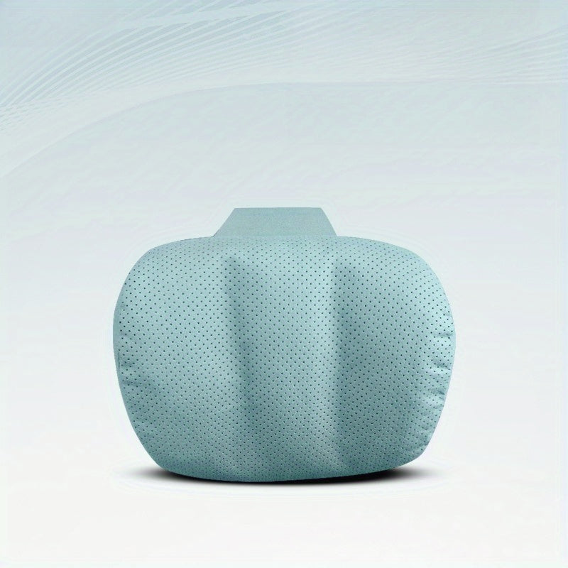 Universal Car Headrest Pillow Ergonomic Support Cushion for Driving Comfort