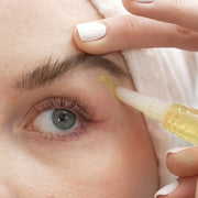 Kit de depilación de cejas para mujeres Bean Wax para rostro y áreas pequeñas