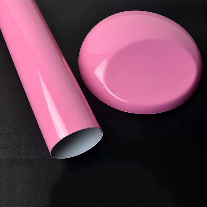 Avtomobil vinil qoplama ruloni, yaltiroq PVC o'z-o'zini yopishtiradigan transport vositasi belgilari