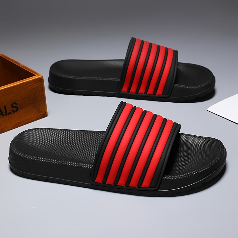 Unisex Breathable EVA Slide Slippers Lightweight Indoor Outdoor Casual Footwear