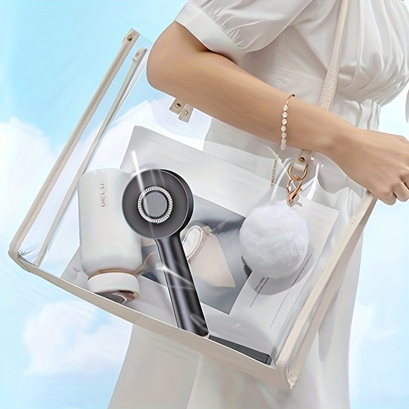 USB Rechargeable Scalp Massager with 1400mAh Lithium Battery for Head Relaxation