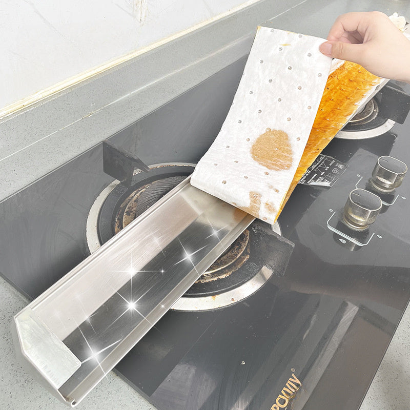 Uy oshxona pechka qopqog'i yog'ga chidamli pad filtri membrana, ko'k rangda, yog'ni so'rish va suv o'tkazmaydigan qilish uchun qalinlashtirilgan.