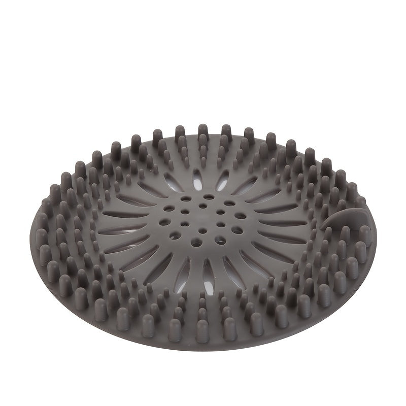 Vanna va lavabo drenajlarida to'siqlarni oldini olish uchun dush drenaj filtri. Maktabga qaytish uchun uy ehtiyojlari uchun ajoyib.