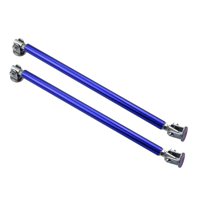 Universal Adjustable Bumper Lip Spacer Rods 19.99cm Fixed Support Kit