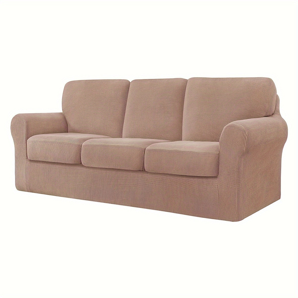 Наборы чехлов для диванов на 3/5/7/9 предметов для диванов, спинок и подушек. Коллекция защитников мебели для домашнего декора в спальнях, офисах и гостиных.