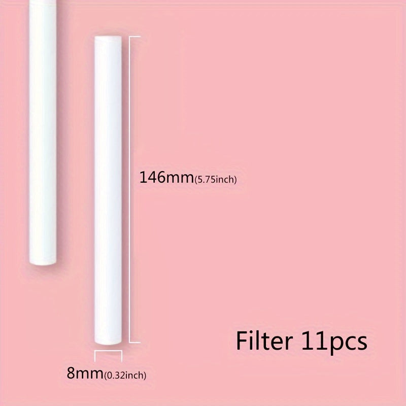 Universal Polyester Humidifier Filter Cartridge for Bedroom Aromatherapy