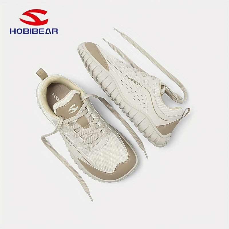 Women's Zero Drop Barefoot Walking Shoes Cushioned Non-Slip Rubber Sole