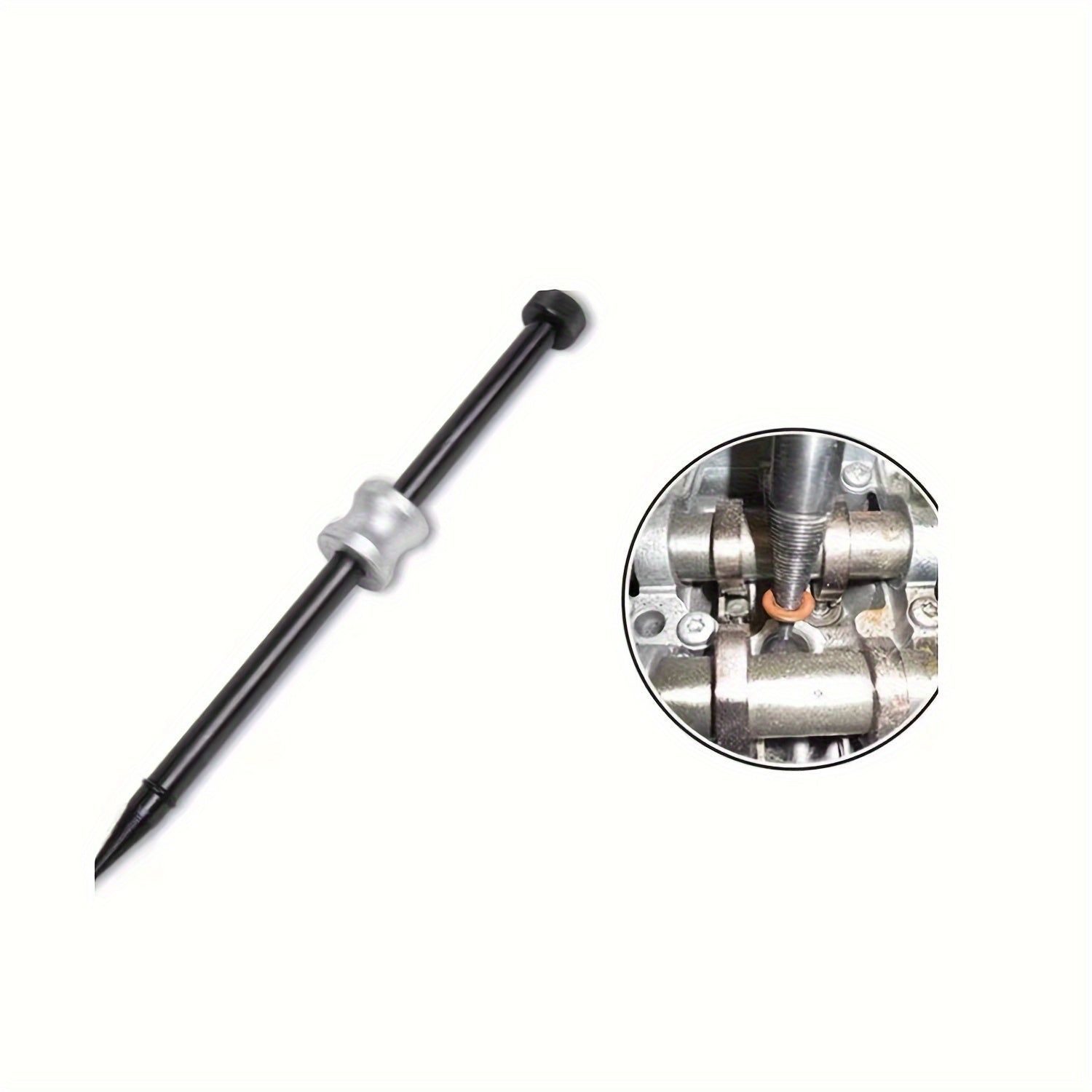 Universal Diesel Injector Copper Gasket Seal Puller Remover Tool