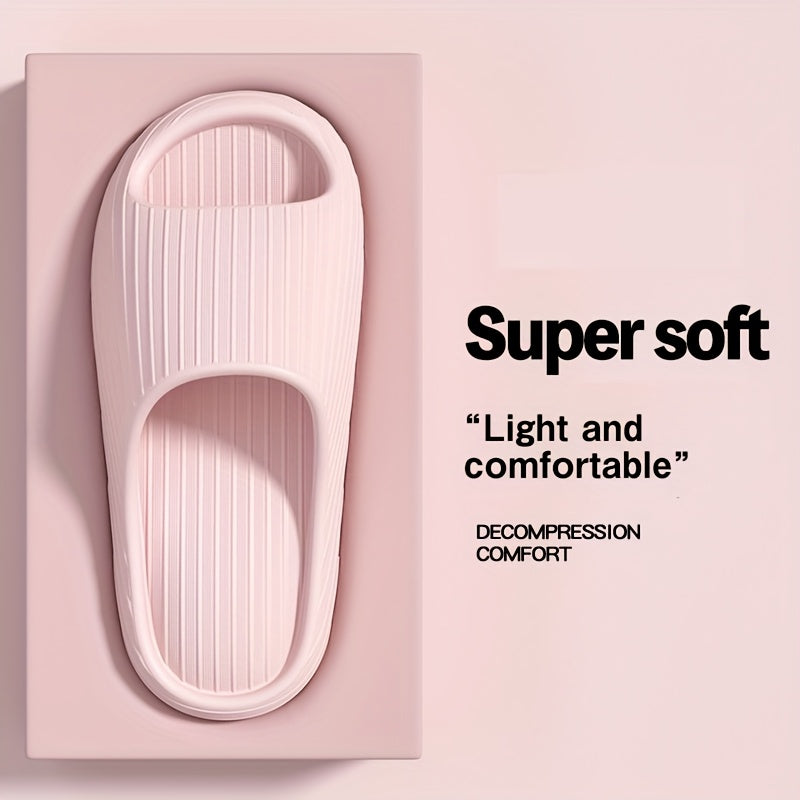 Unisex EVA Non-slip Sandals Casual Indoor and Beach Footwear